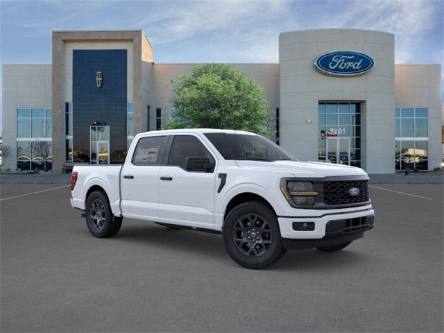 New 2026 Ford F150 STX w/ Equipment Group 200A image 7