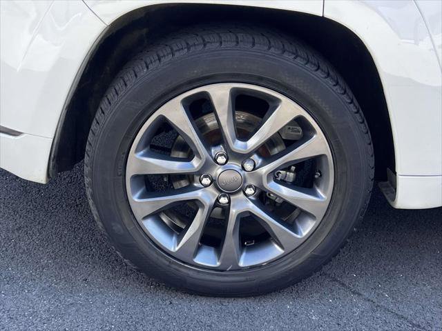 Used 2019 Jeep Grand Cherokee High Altitude image 9