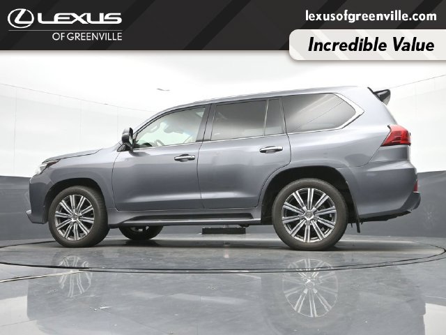 Used 2017 Lexus LX 570 4WD w/ Luxury Package image 46