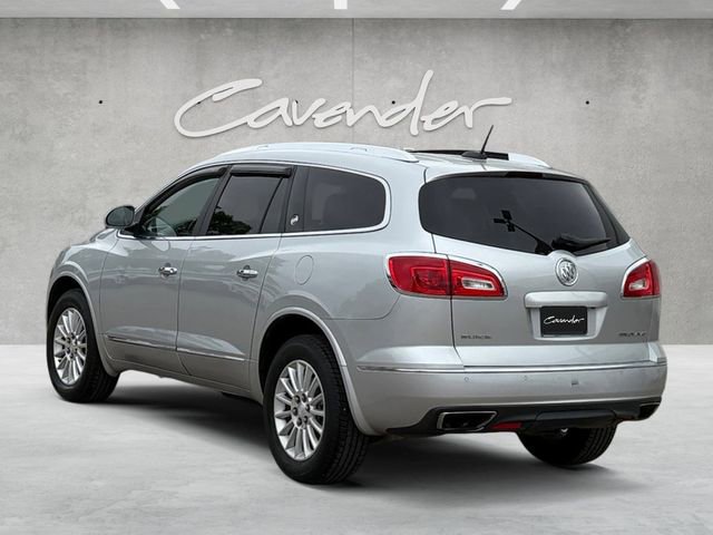 Used 2017 Buick Enclave Leather FWD image 14