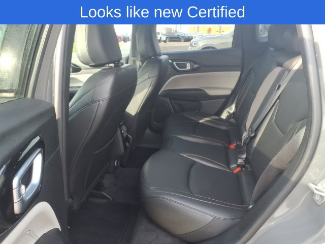 Certified 2024 Jeep Compass Limited AWD/4WD image 13