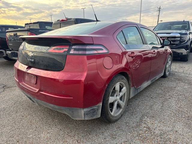 Used 2012 Chevrolet Volt Premium w/ Premium Trim Package FWD image 4