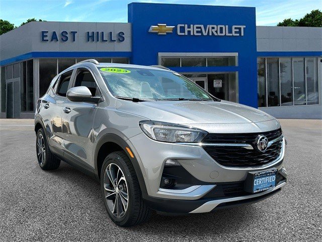 Certified 2023 Buick Encore GX Select