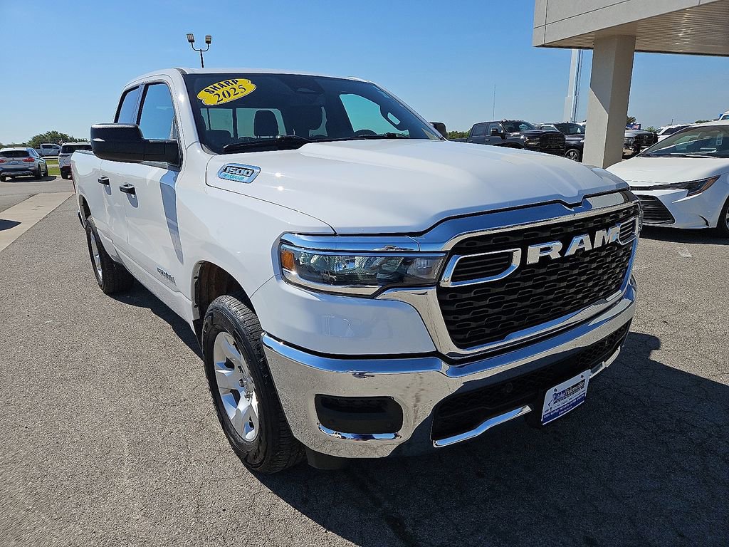 Used 2025 RAM 1500 Tradesman image 11