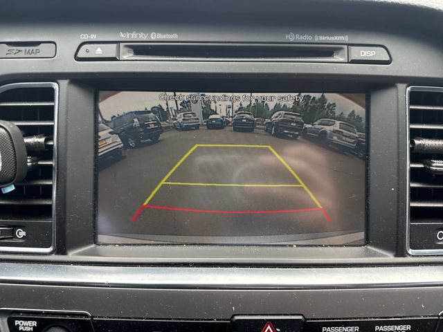Used 2017 Hyundai Sonata Limited 2.0T FWD image 25