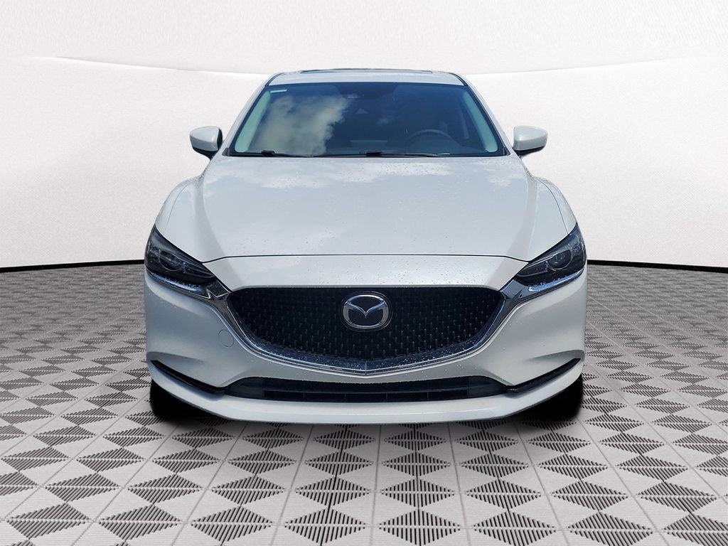 Used 2020 MAZDA MAZDA6 Grand Touring FWD image 2