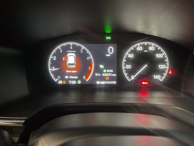 Used 2023 Honda CR-V EX-L image 20