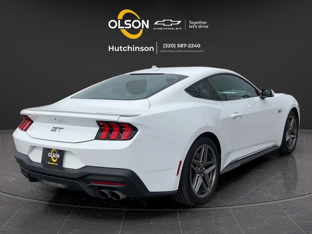 Used 2024 Ford Mustang GT Premium RWD image 12
