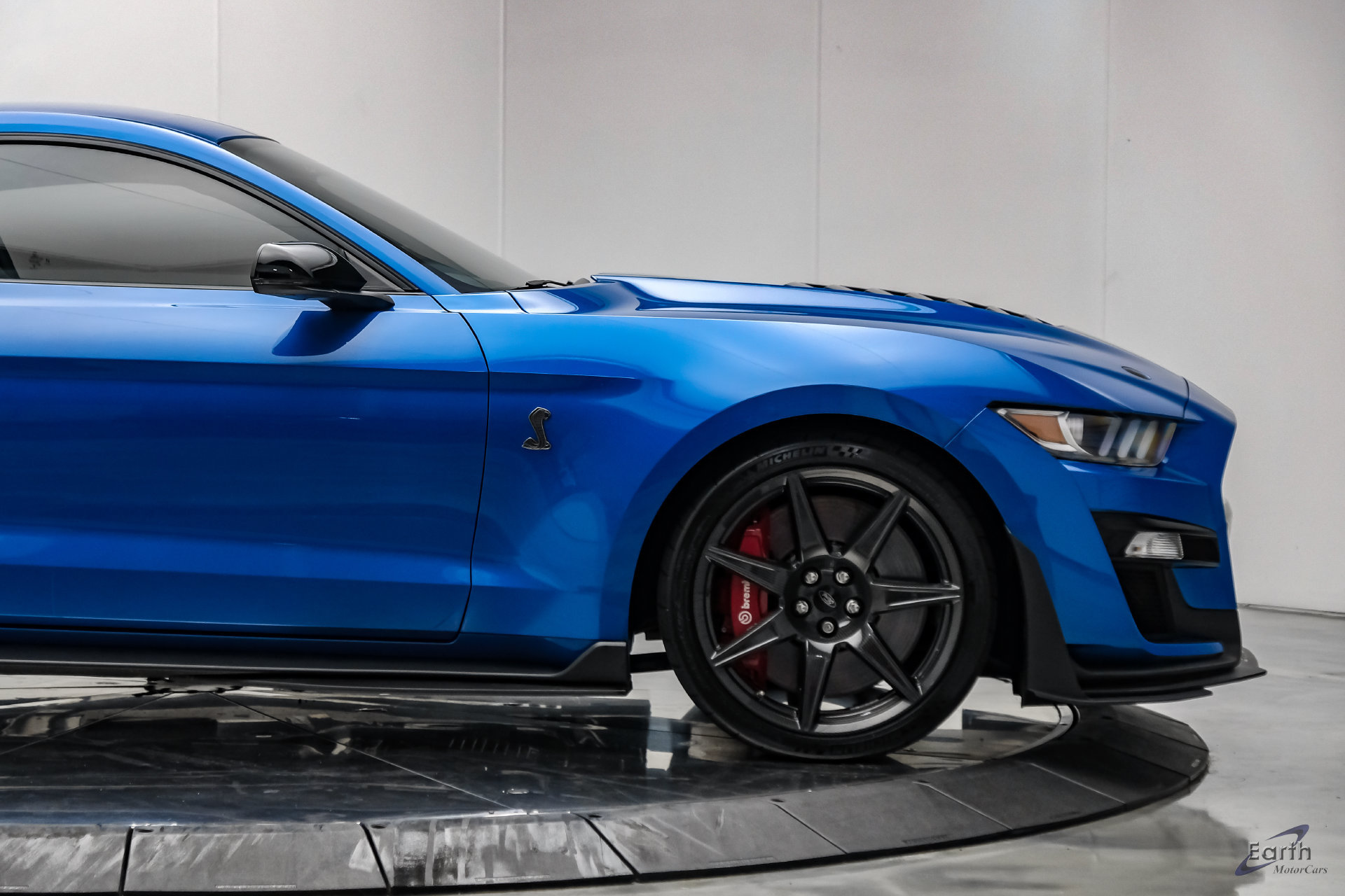 Used 2021 Ford Mustang Shelby GT500 w/ Carbon Fiber Track Pack RWD image 27