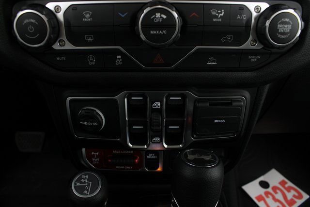 New 2026 Jeep Wrangler Willys image 6