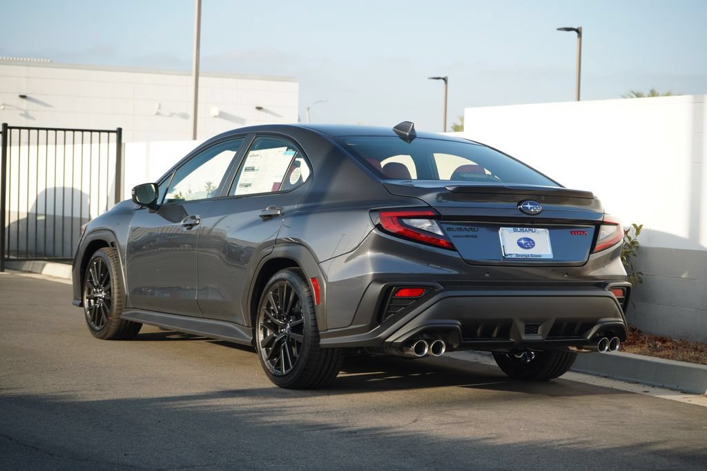 New 2026 Subaru WRX GT AWD/4WD image 3