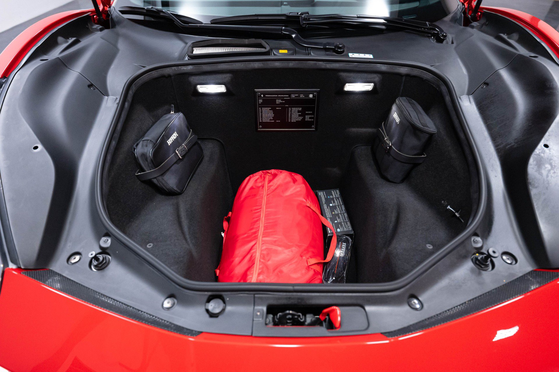 Used 2016 Ferrari 488 GTB RWD image 59