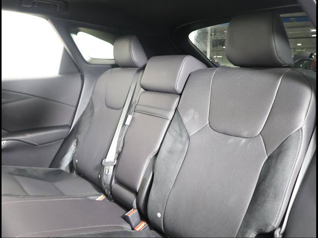Certified 2023 Lexus RX 500h F Sport AWD/4WD image 10