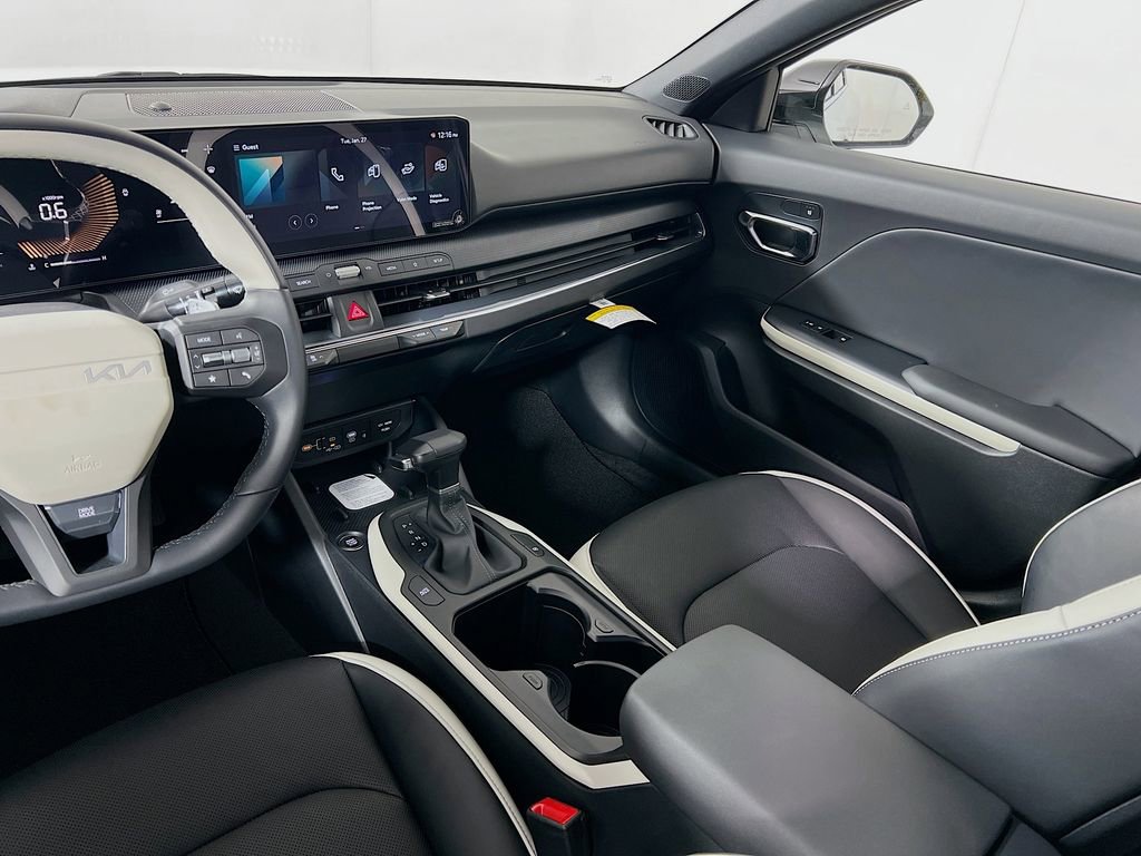 New 2026 Kia K4 GT-Line image 19
