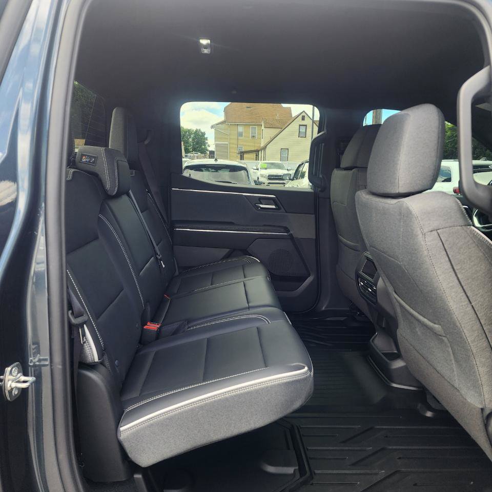 Used 2026 GMC Sierra EV Elevation AWD/4WD image 12