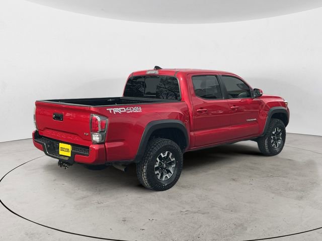 Used 2023 Toyota Tacoma TRD Off-Road w/ TRD Premium Off Road Package image 5