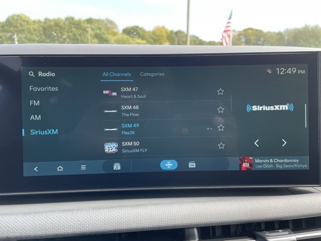 New 2026 Hyundai Tucson SEL image 19