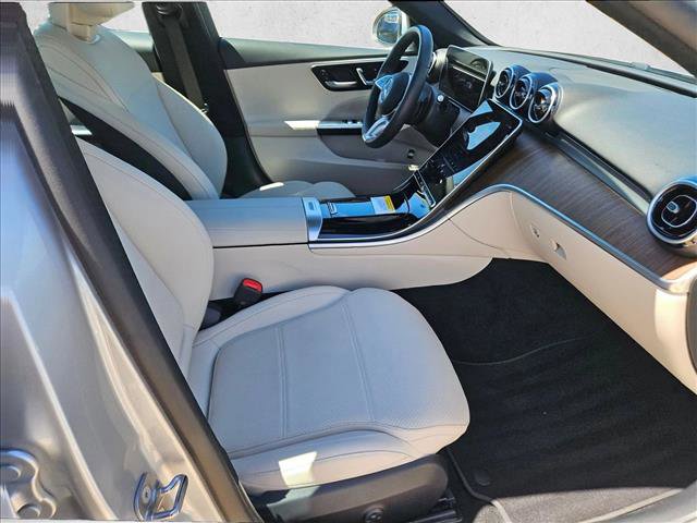 Certified 2025 Mercedes-Benz C 300 Sedan image 21