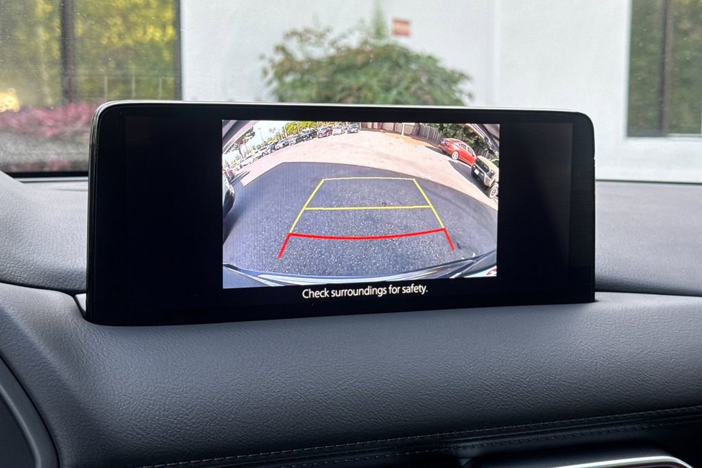 Used 2023 MAZDA CX-5 Carbon Edition image 18