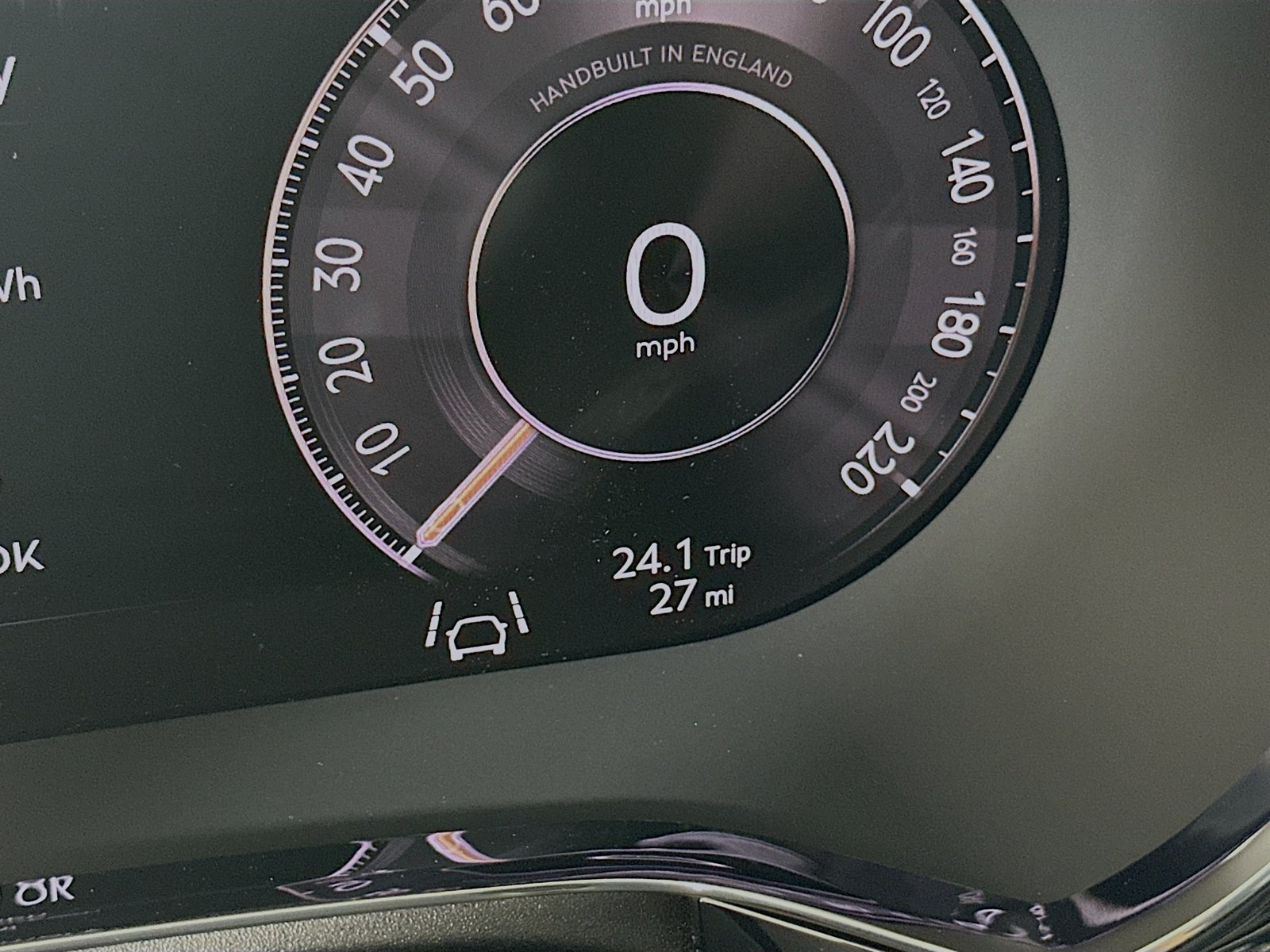 New 2026 Bentley Flying Spur Plug-In Hybrid AWD/4WD image 25