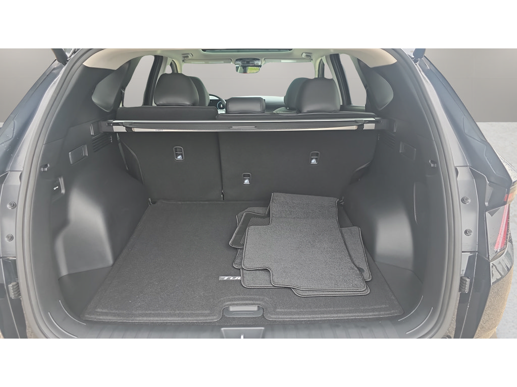 New 2026 Hyundai Tucson Limited AWD/4WD image 9