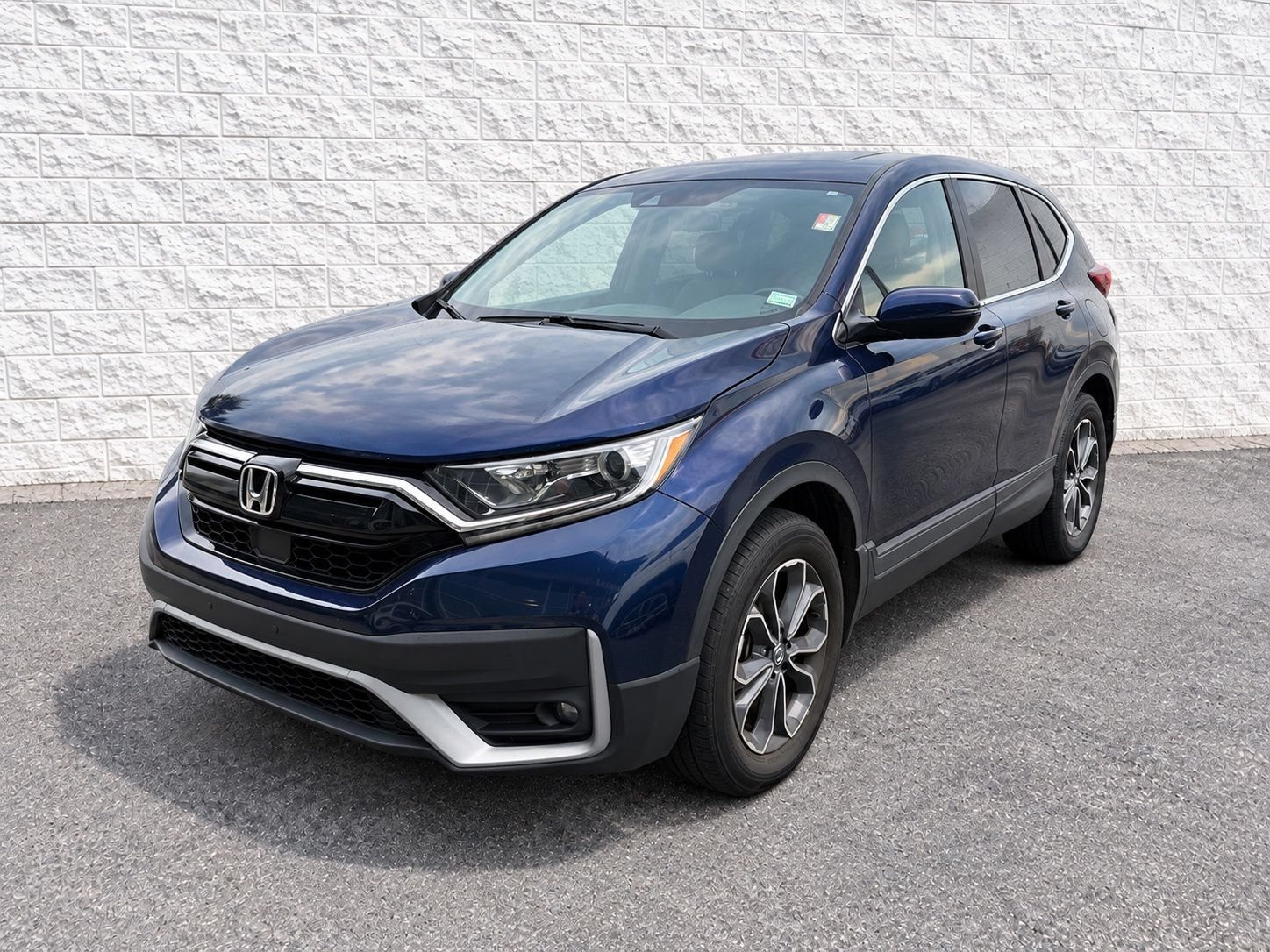 Used 2022 Honda CR-V EX-L