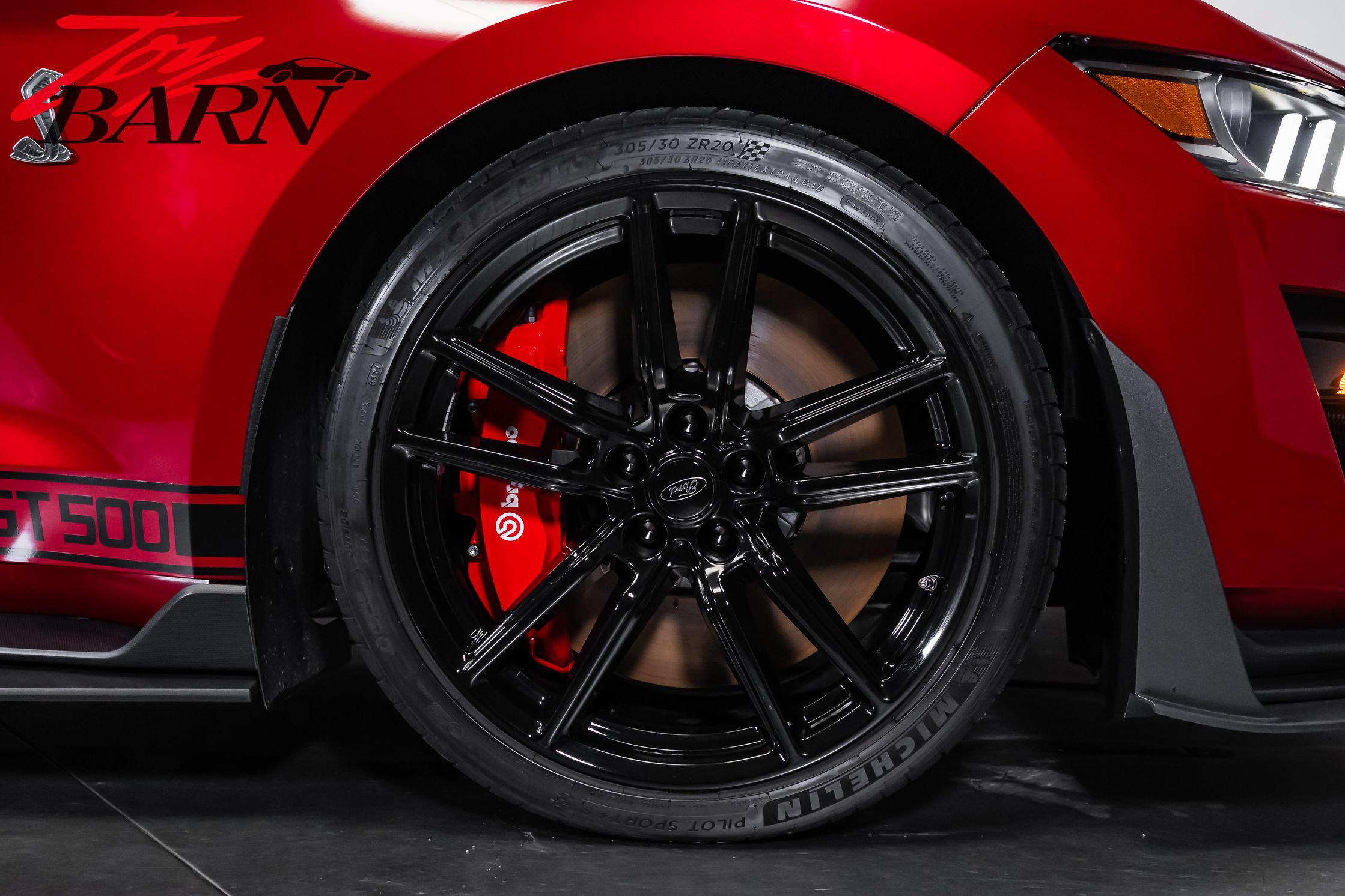 Used 2021 Ford Mustang Shelby GT500 w/ Technology Package RWD image 17