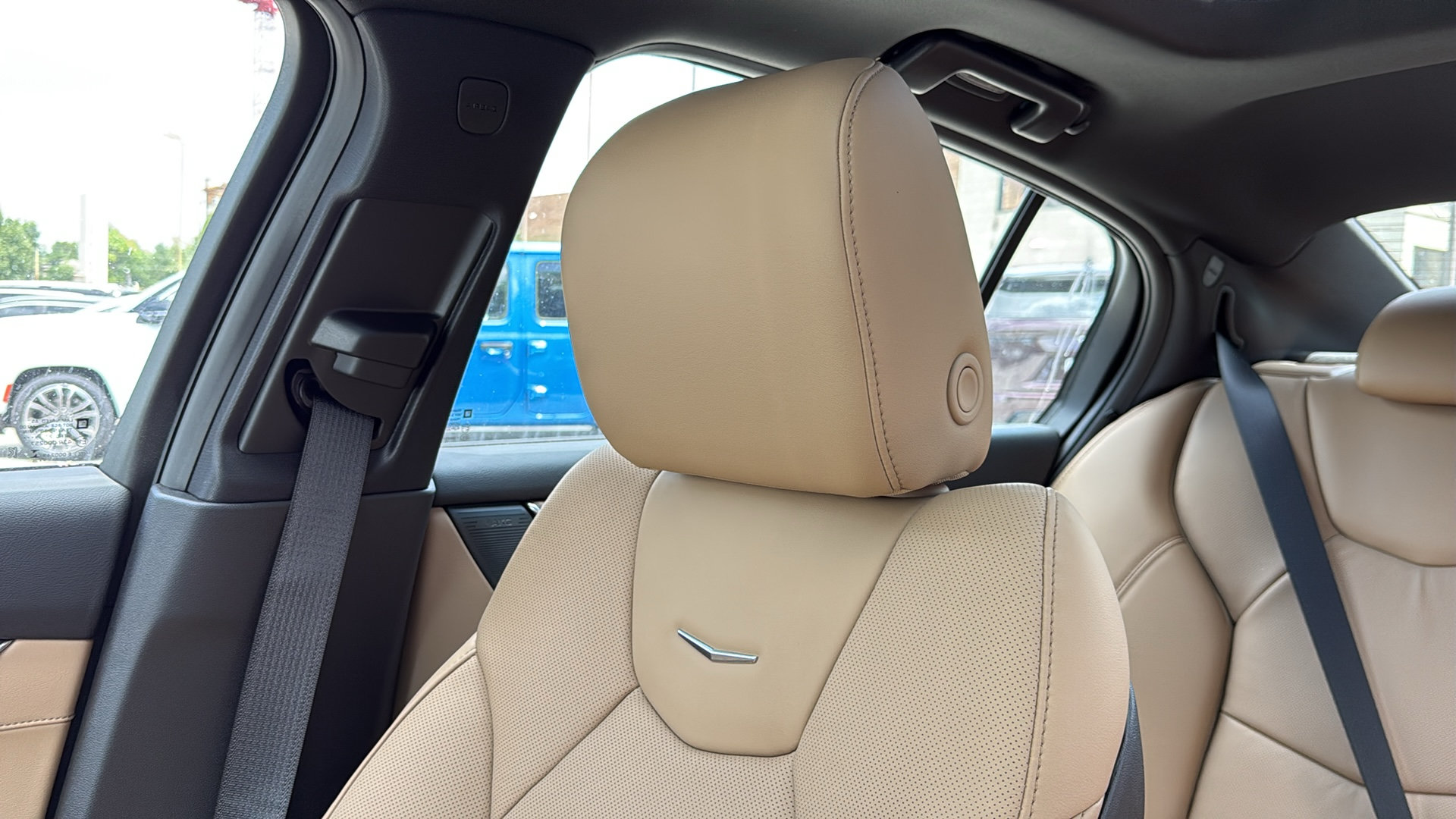New 2026 Cadillac CT5 Premium Luxury w/ Technology Package AWD/4WD image 24