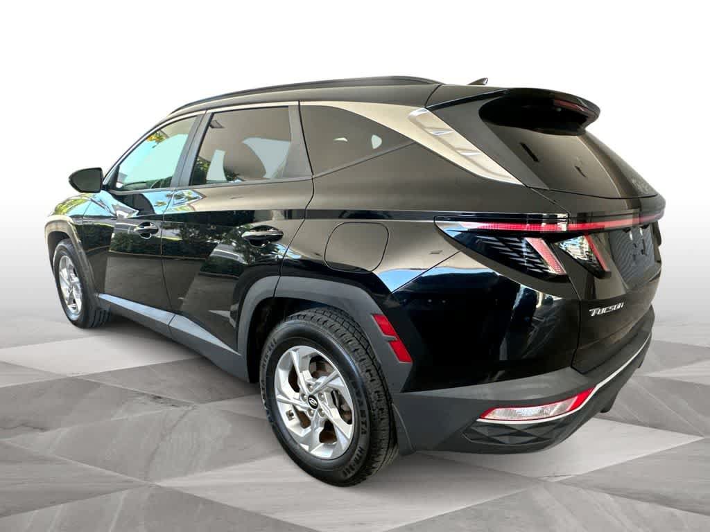 Used 2022 Hyundai Tucson SEL FWD image 6
