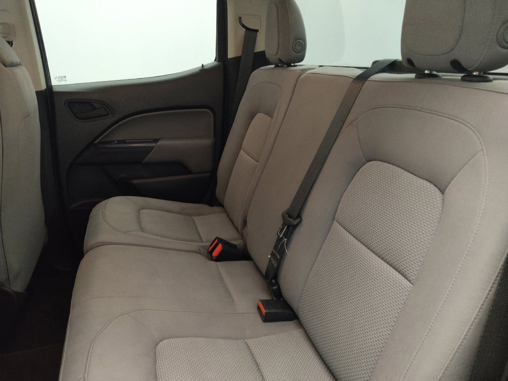 Used 2015 Chevrolet Colorado W/T w/ WT Convenience Package RWD image 18