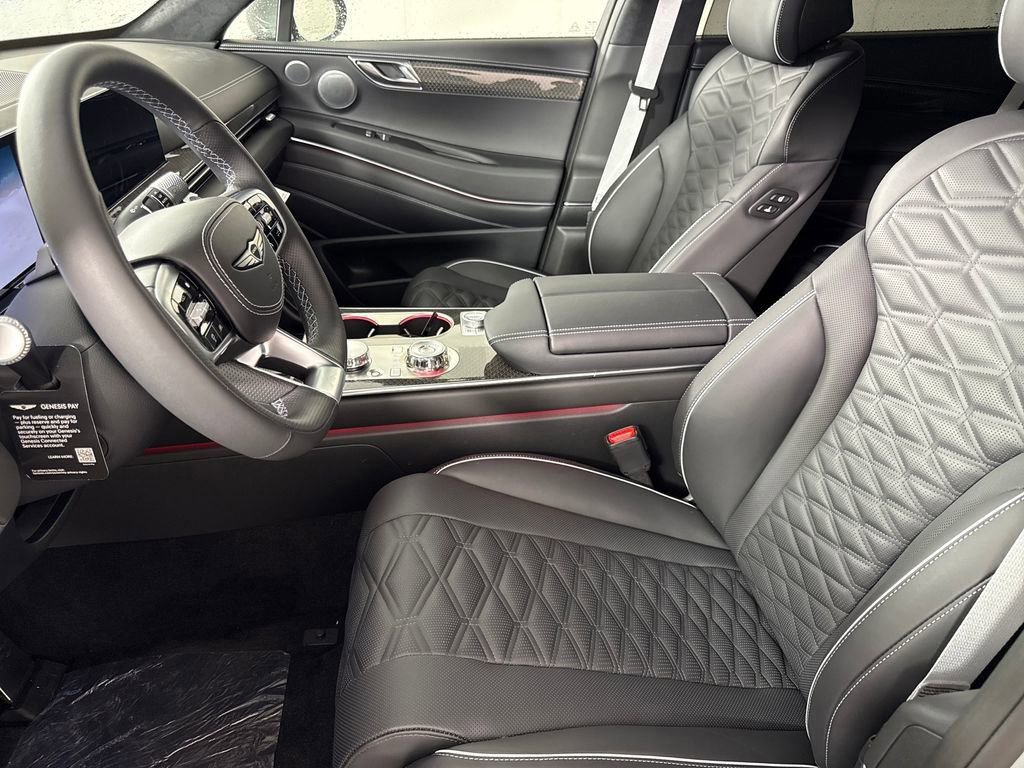 New 2026 Genesis GV80 3.5T e-SC AWD/4WD image 14