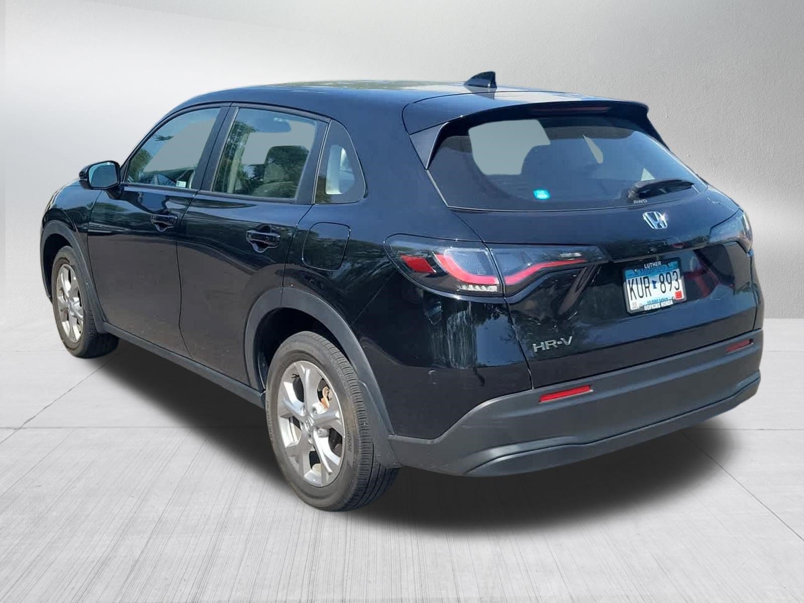 Certified 2024 Honda HR-V LX image 7