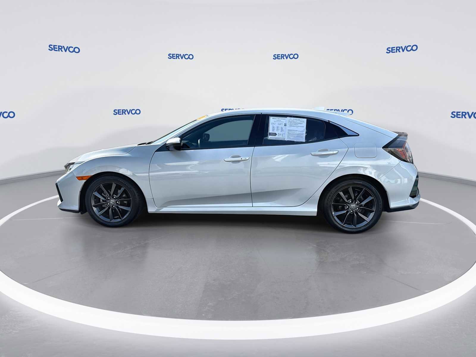 Used 2020 Honda Civic EX image 5