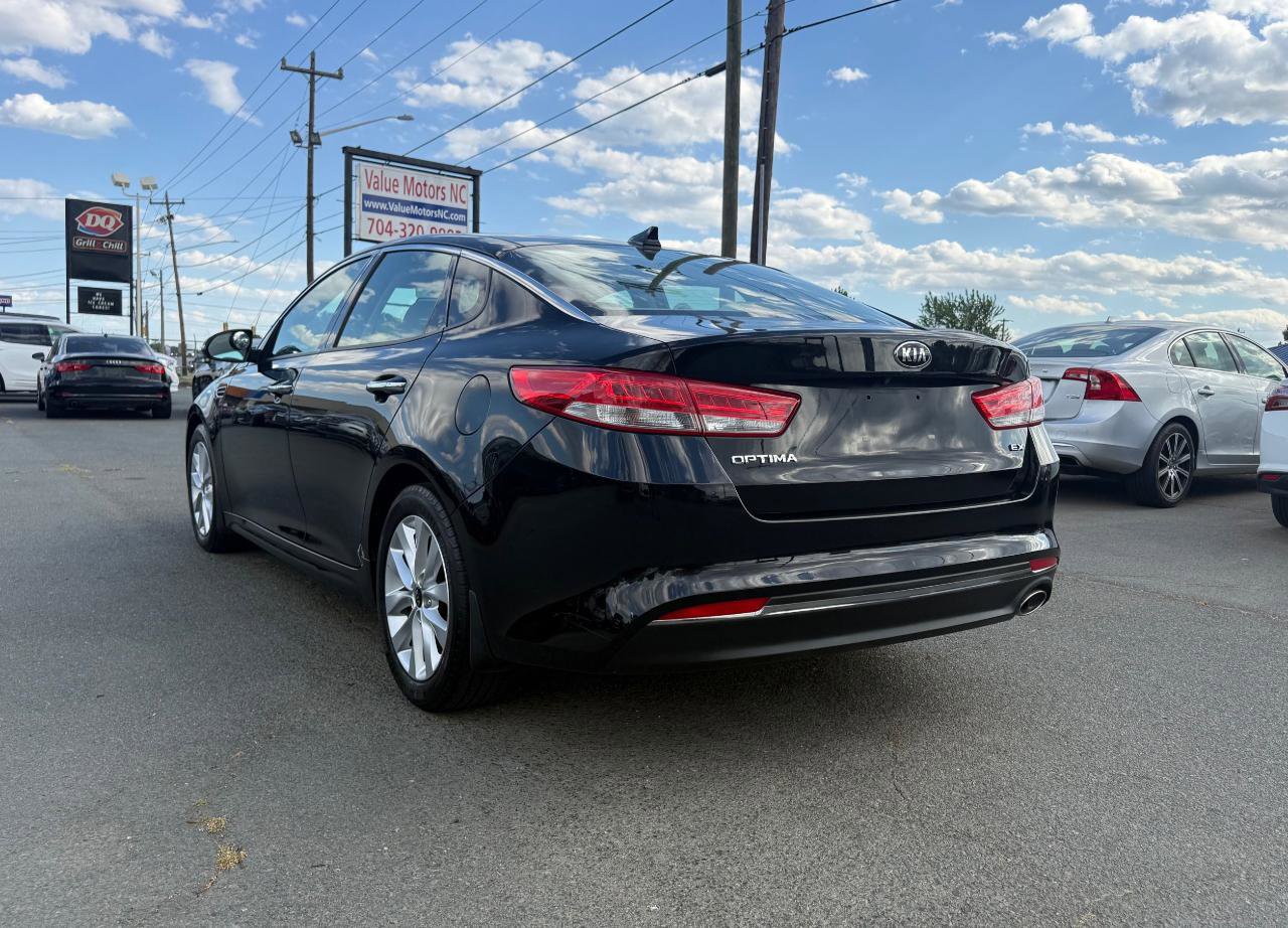 Used 2016 Kia Optima EX FWD image 4