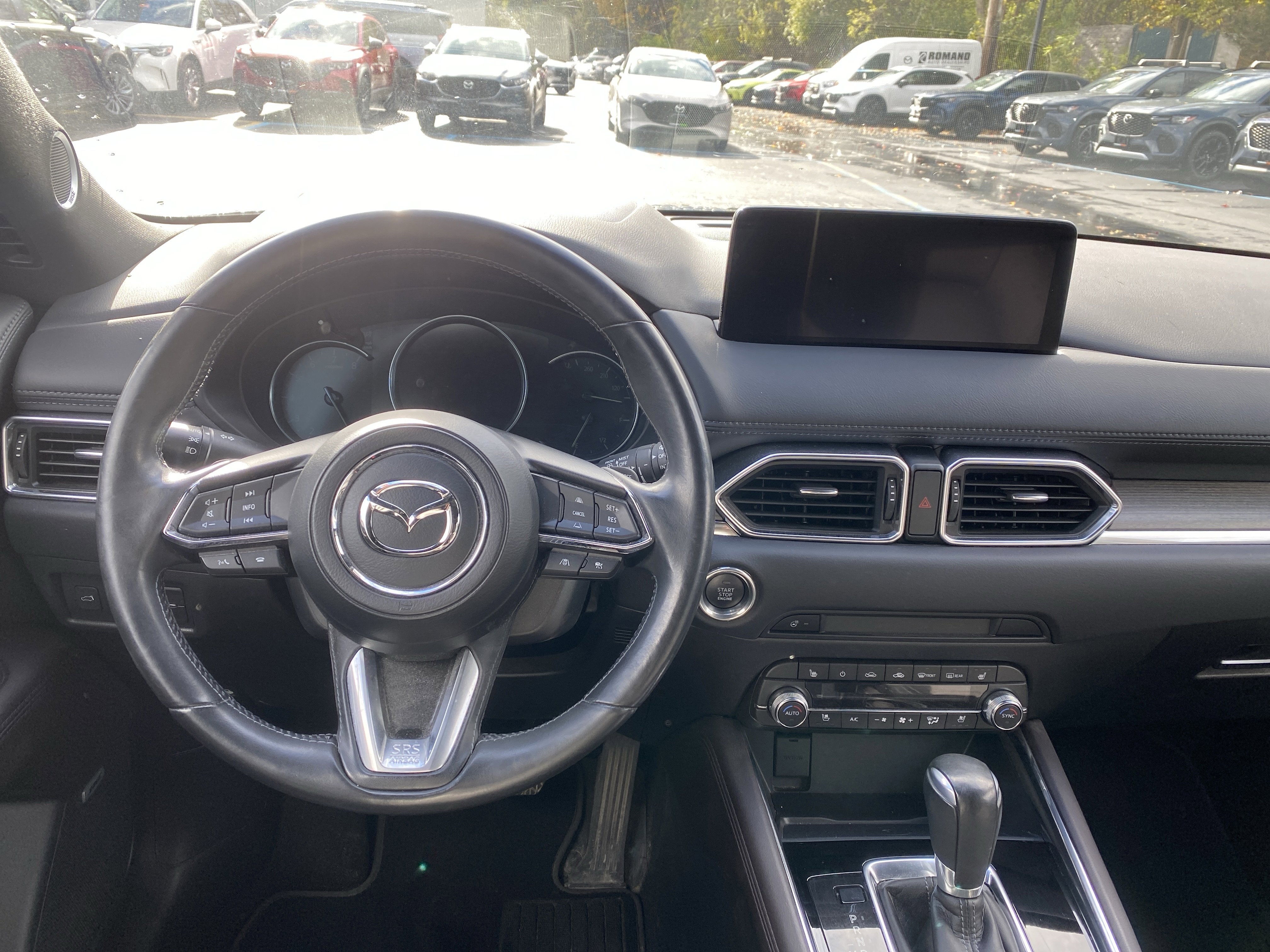 Certified 2022 MAZDA CX-5 Signature image 13