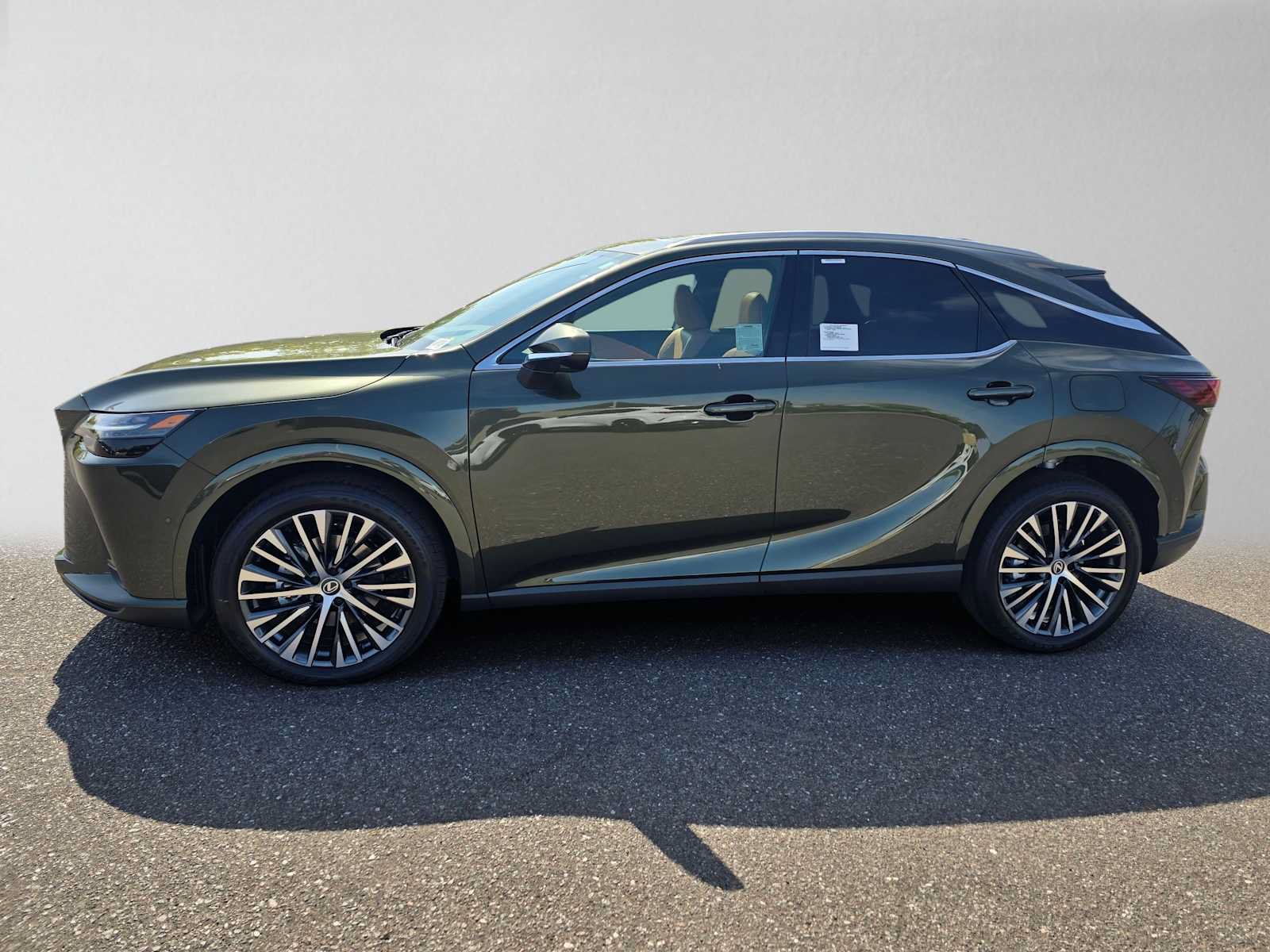 New 2026 Lexus RX 350 Premium Plus FWD image 6