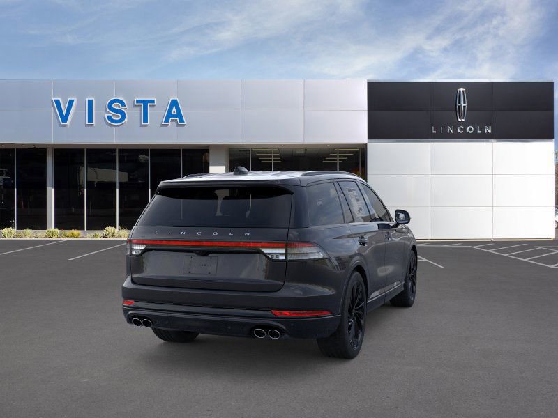 New 2026 Lincoln Aviator Reserve image 8