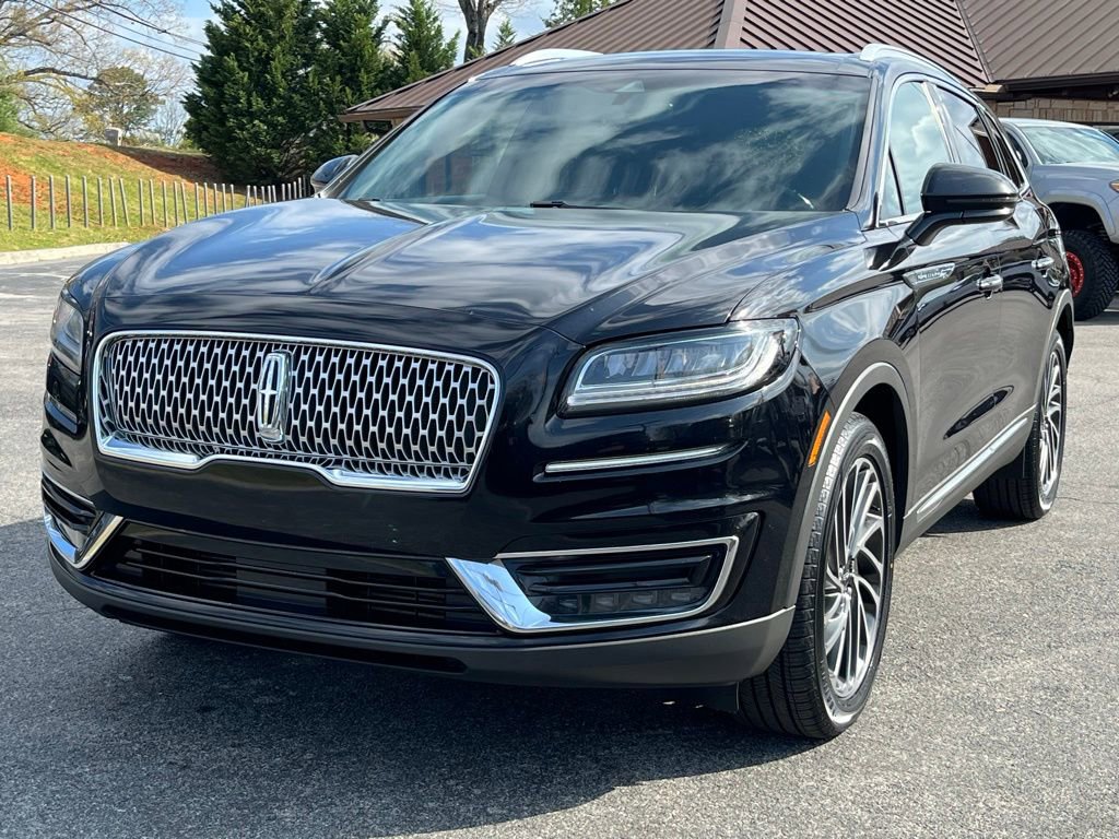 Used 2020 Lincoln Nautilus Reserve FWD image 4