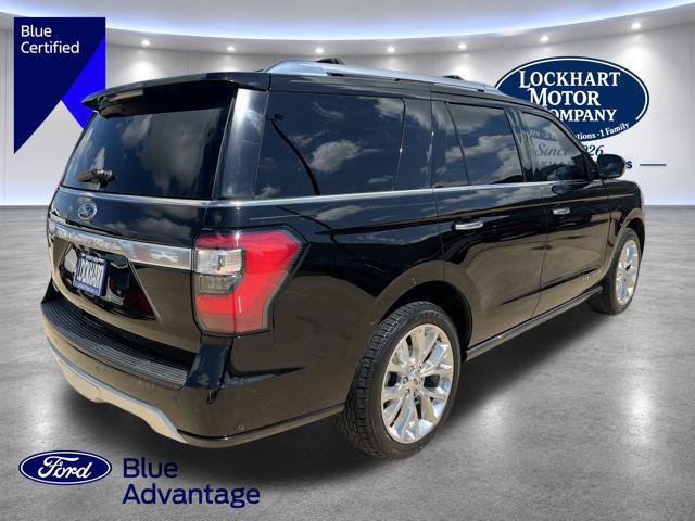 Certified 2018 Ford Expedition Platinum RWD image 8
