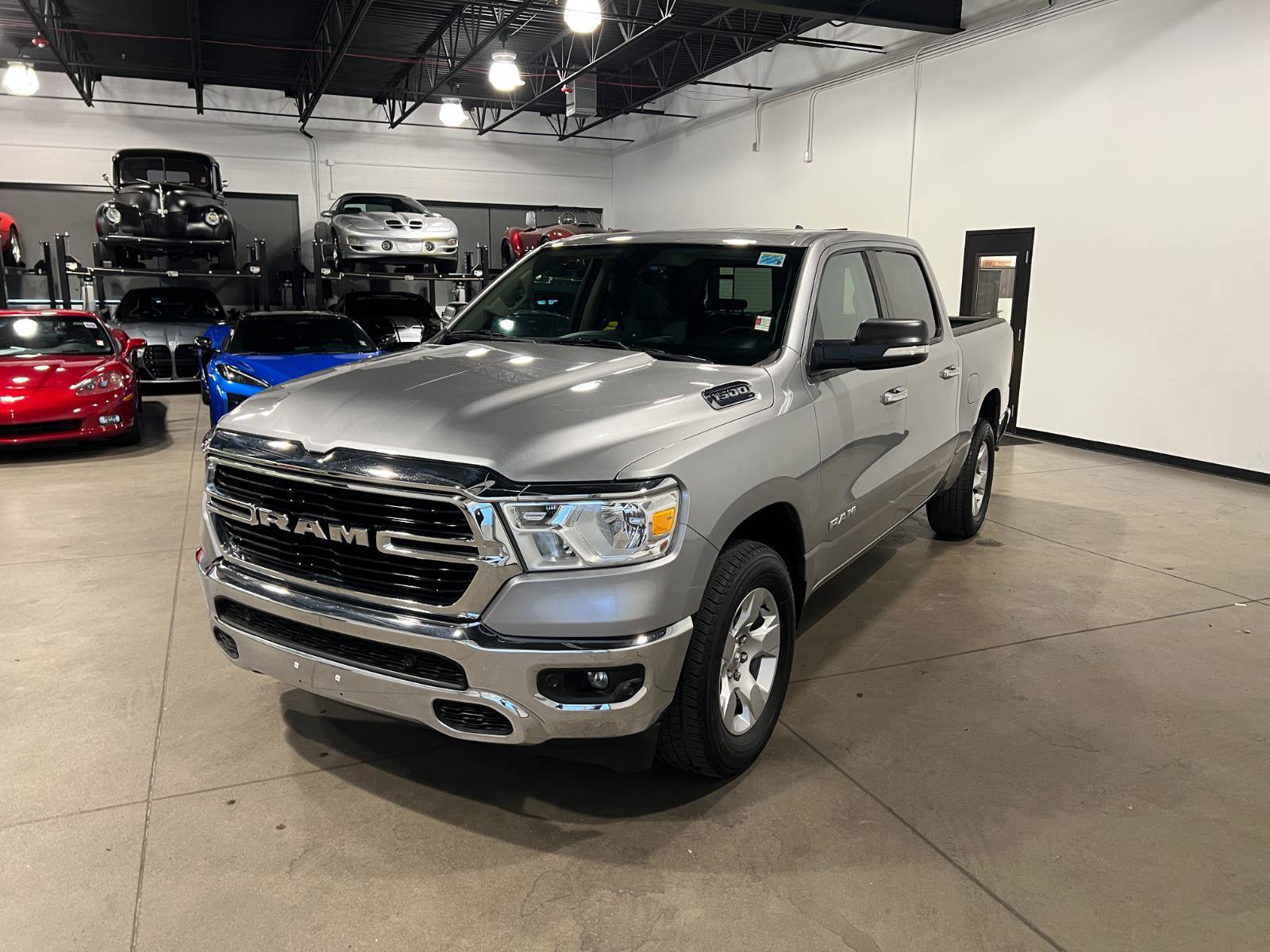 Used 2020 RAM 1500 Big Horn image 7