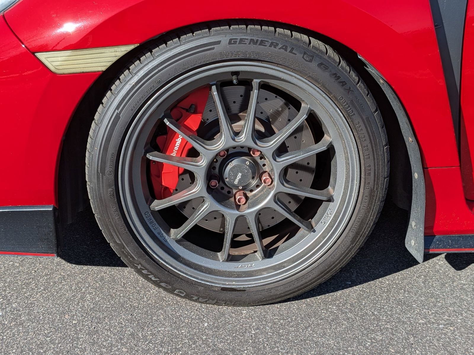 Used 2018 Honda Civic Type R image 10