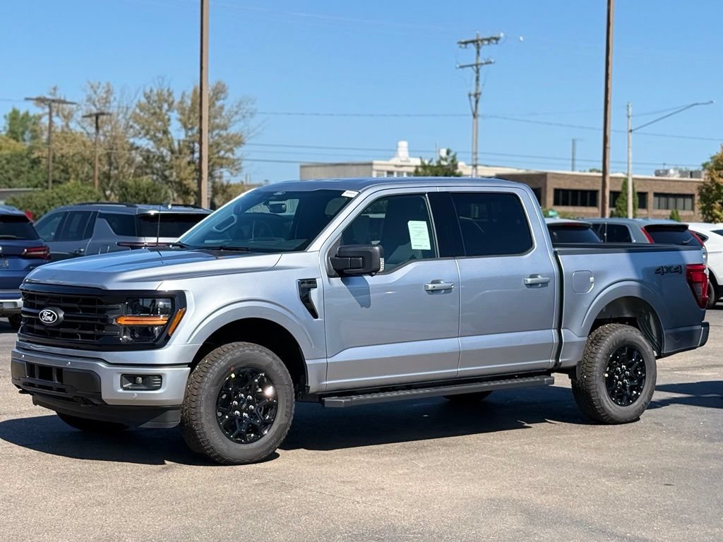 New 2026 Ford F150 XLT w/ Equipment Group 302A MID AWD/4WD image 41