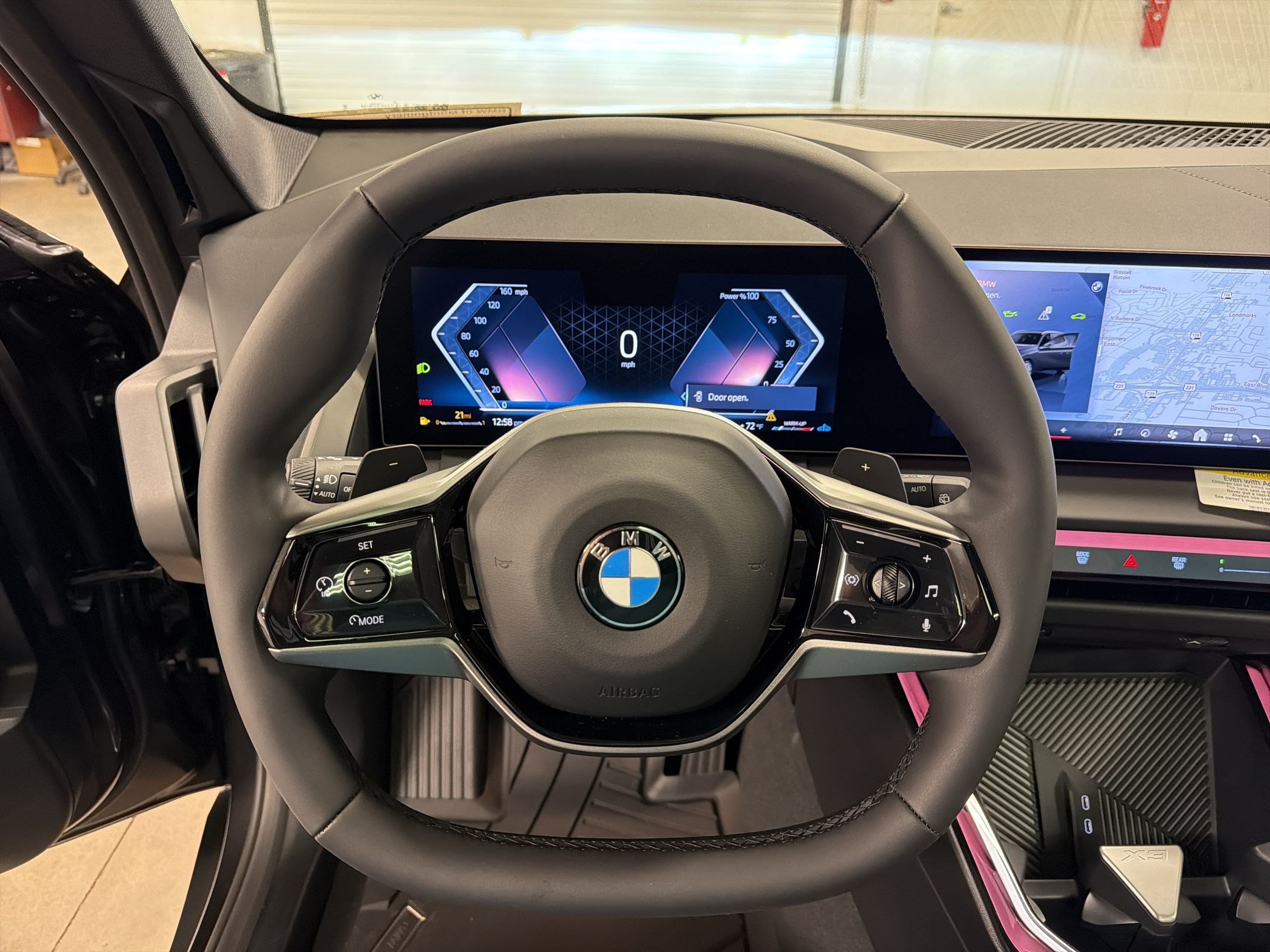 New 2026 BMW X3 xDrive30i w/ Convenience Package AWD/4WD image 17