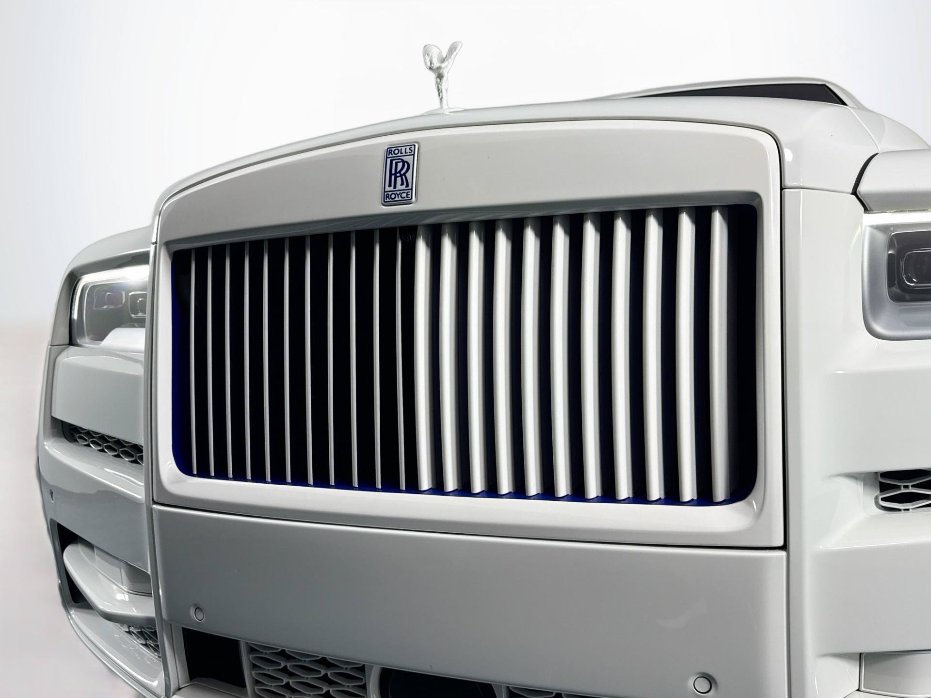 Used 2023 Rolls-Royce Cullinan Black Badge w/ Driver's Package AWD/4WD image 68