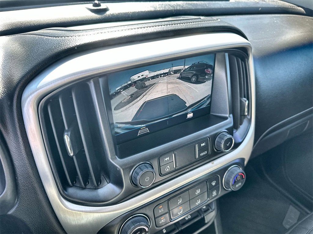 Certified 2022 GMC Canyon Elevation w/ Trailering Package image 29