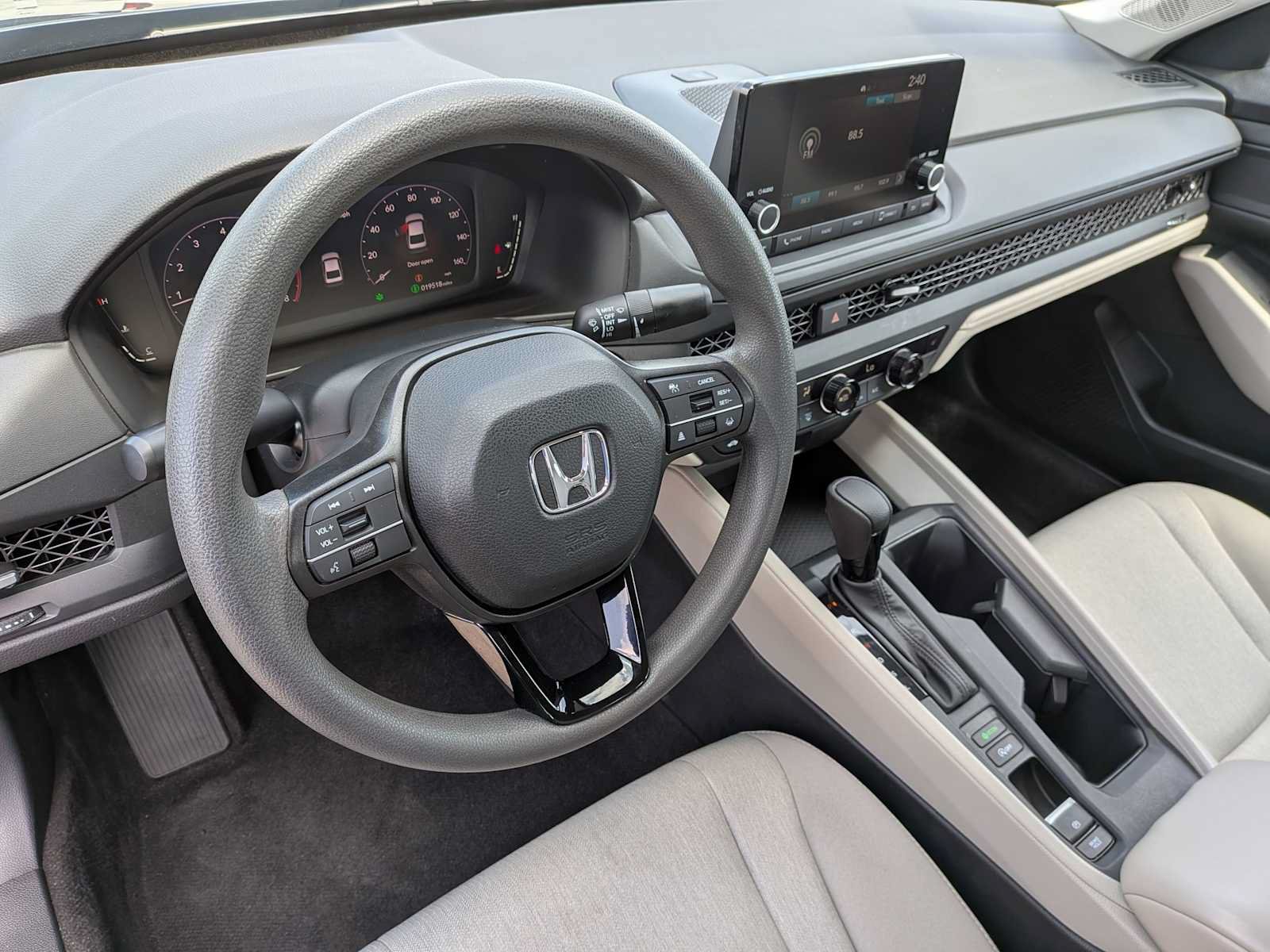 Certified 2023 Honda Accord EX image 14