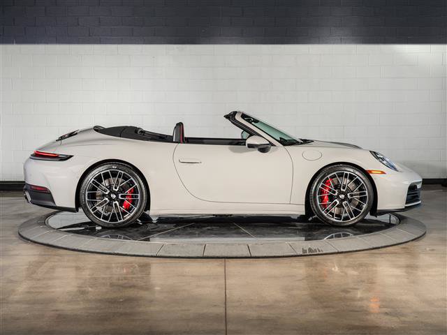 New 2026 Porsche 911 Carrera S RWD image 8