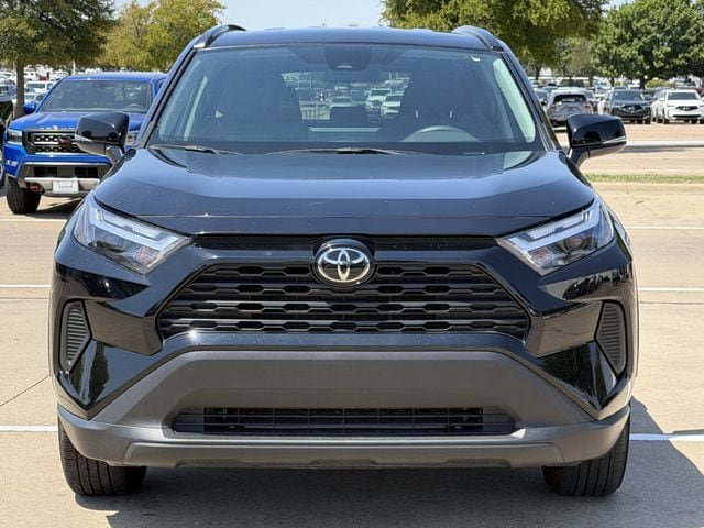 Certified 2025 Toyota RAV4 XLE AWD/4WD image 8