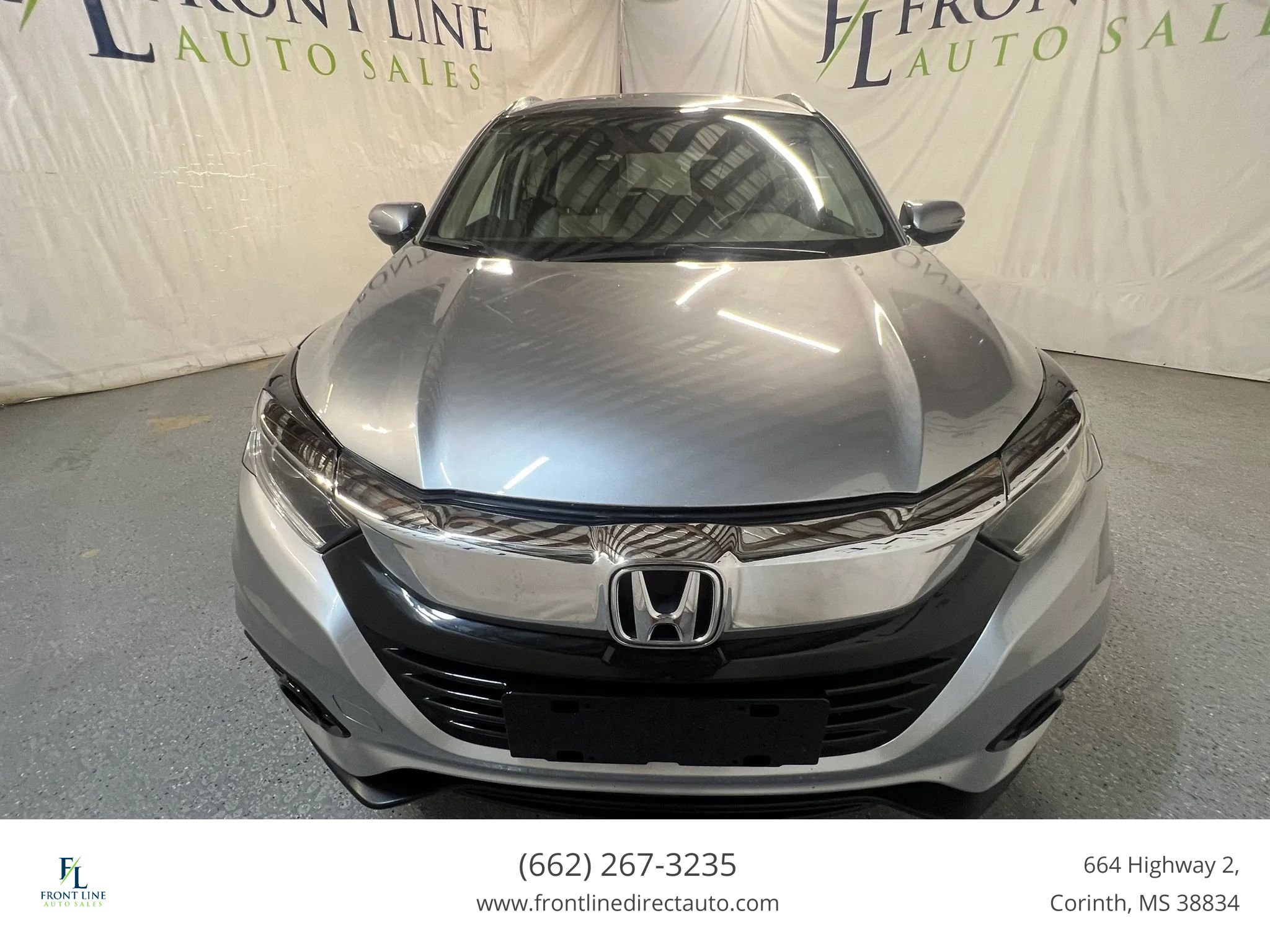 Used 2022 Honda HR-V EX image 2