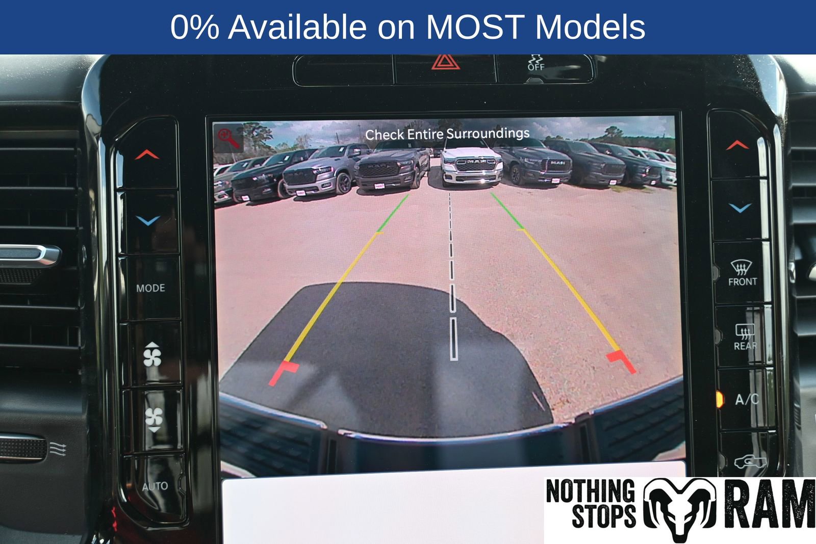 New 2026 RAM 2500 Tradesman image 13